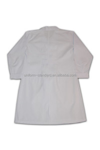 ISO9001 BSCI 2015 OEM venta al por mayor diseño uniforme del hospital la <span class=keywords><strong>bata</strong></span> de laboratorio de médico uniforme - Product Image 6