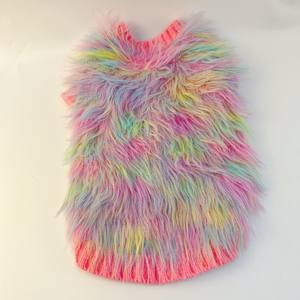 Vestiti Lussuosi per <span class=keywords><strong>Cani</strong></span>, Abbigliamento Colorato per Animali Domestici, Giacca Invernale per <span class=keywords><strong>Cani</strong></span> a <span class=keywords><strong>Pelo</strong></span> <span class=keywords><strong>Lungo</strong></span>, Accessori per Animali Domestici, Vestiti per Gatti - Product Image 6