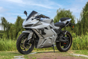 Motocicleta Eléctrica para Adultos 2026, 72V, Potencia del Motor <span class=keywords><strong>de</strong></span> 5000W o 10000W, 240KM <span class=keywords><strong>de</strong></span> Autonomía, Motocicleta <span class=keywords><strong>de</strong></span> Carreras <span class=keywords><strong>de</strong></span> Alta Velocidad - Product Image 6