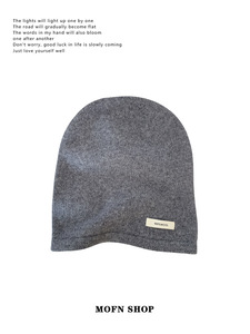 <span class=keywords><strong>Gorro</strong></span> de Punto de <span class=keywords><strong>Lana</strong></span> <span class=keywords><strong>100</strong></span>% Pura para Hombre y Mujer, Estilo Informal, para Primavera y Otoño, Color Sólido, Fabricante de Gorros Personalizados - Product Image 6