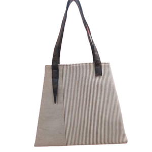 Sac fourre-tout en toile personnalisé sac en coton réutilisable imprimé de haute qualité pour l'épicerie promotion cadeau approvisionnement en gros - Product Image 1