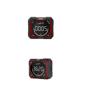 UNIT U-Lite LM320D, inclinomètre numérique laser de précision en ABS, niveau de précision 2 - Product Image 5