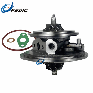 Nuova Cartuccia Turbo FEDIC per Skoda <span class=keywords><strong>Fabia</strong></span> Roomster VW Polo Seat Ibiza 75CV 55Kw <span class=keywords><strong>1.2</strong></span> <span class=keywords><strong>TDI</strong></span> R3 Euro 5 4V DPF GTC1238VZ 789016 - Product Image 2