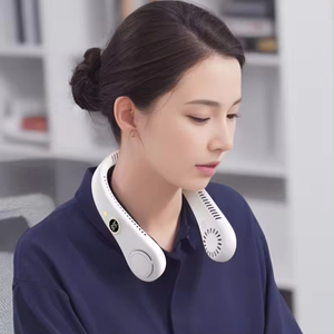 <span class=keywords><strong>Ventilateur</strong></span> de cou portable, mini <span class=keywords><strong>ventilateur</strong></span> <span class=keywords><strong>sans</strong></span> lame <span class=keywords><strong>silencieux</strong></span>, <span class=keywords><strong>ventilateur</strong></span> de cou USB rechargeable, 3 vitesses, <span class=keywords><strong>silencieux</strong></span>, <span class=keywords><strong>ventilateur</strong></span> de cou électrique <span class=keywords><strong>sans</strong></span> fil - Product Image 6
