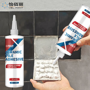 Adhésif spécial pour le collage de carreaux de céramique Collage de carreaux de céramique solide Collage de pâte de marbre Mosaïque Adhésif de carreaux de granit - Product Image 1