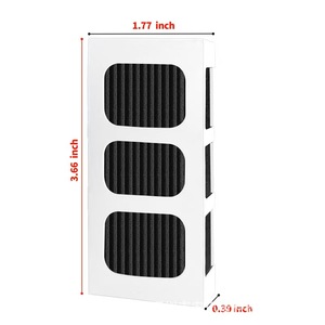 Vente en gros FRIGIDAIRE <span class=keywords><strong>PureAir</strong></span> AF-2 PAULTRA2 Pure Air Ultra II PAULTRA Pure Air Ultra Réfrigérateur Filtre à air - Product Image 2
