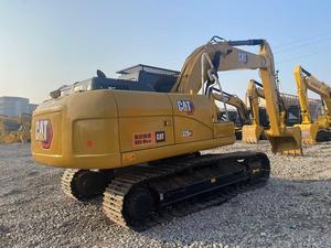 Nueva llegada usada Cat320GX excavadora 20Ton grande usada máquina de excavación de arena - Product Image 2