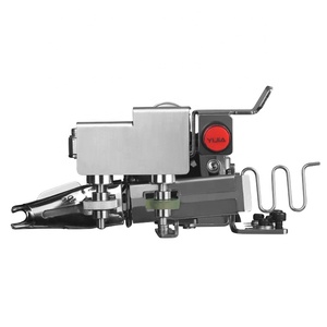 Industrial Use Drive Auto Hot Heat 20 22 25mm <b>Binding</b> Folder Sewing <b>Machines</b> Cutting <b>Machine</b> Tape <b>Machine</b> Automatic - Product Image 2