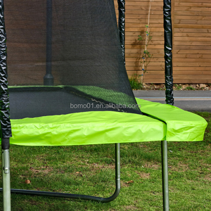 <span class=keywords><strong>Trampoline</strong></span> en PVC rectangulaire de haute qualité Zoshine de 10x12 pieds avec échelle et <span class=keywords><strong>panier</strong></span> sans danger pour les enfants et les espaces verts - Product Image 4