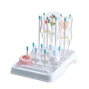 Sèche-<span class=keywords><strong>biberon</strong></span>, multifonctionnel, pour bébé et bambin, de marque écologique - Product Image 1