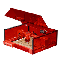 Graveur laser DAJA A6PRO, grande précision, grande surface de gravure, machine de gravure et de découpe laser pour tôles métalliques