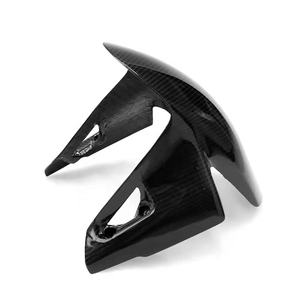 Guardabarros delantero modificado para motocicleta, accesorio compatible con <span class=keywords><strong>Street</strong></span> <span class=keywords><strong>Fighter</strong></span> V4 Panigale V4 V4S V4R, <span class=keywords><strong>2018</strong></span> + - Product Image 1