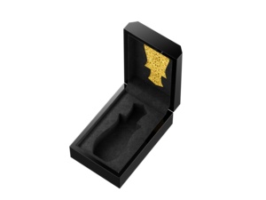 Coffret Cadeau <span class=keywords><strong>en</strong></span> <span class=keywords><strong>Bois</strong></span> de Luxe pour Oud et Parfum, Coffret Cadeau <span class=keywords><strong>en</strong></span> <span class=keywords><strong>Bois</strong></span> de Luxe pour Oud et Parfum avec Fermeture Magnétique - Product Image 2