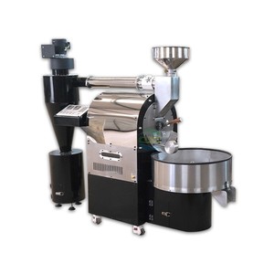 커피 로스터 1kg 3kg 6kg 12kg 15kg 20kg 30kg 60kg 120kg 전기 커피 로스터 소형 커피 로스터 - Product Image 1