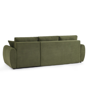 Fabricant de canapé <span class=keywords><strong>convertible</strong></span> réversible avec rangement Mobilier de salon Canapé-lit <span class=keywords><strong>convertible</strong></span> de luxe moderne en forme de L coulissant - Product Image 5