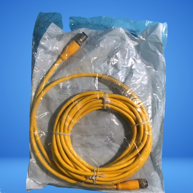 Brand New, Original BCCM415-M414-3 A-304-EX44T2-0 50 Double Ended Sensor Cable Industrial Automation PAC&PLC
