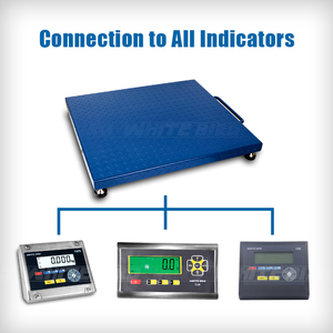 Chất lượng cao trọng lượng Quy mô <span class=keywords><strong>150</strong></span> kg 300 kg nền tảng quy mô 600 kg kỹ thuật số sàn quy mô - Product Image 4