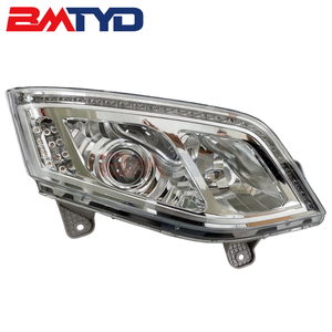 Việt nam xe buýt đèn xe buýt Phụ Kiện Đầu đèn cho thaco xe buýt phụ kiện đèn xe buýt phía trước ánh sáng 24V - Product Image 1