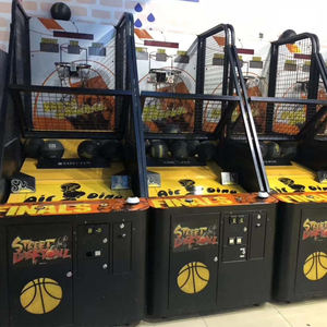 ritorno capsula giocattoli lancio macchina basket dei <span class=keywords><strong>bambini</strong></span> divertimento macchina - Product Image 6