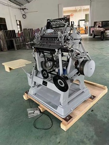 Machine à coudre automatique pour reliure de livres en papier, directement de l'usine Ruicai, prix de la machine à coudre pour livres en Chine - Product Image 4