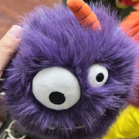 Coloré en peluche Animal Golf tête couvre dessin animé pilote Animal Golf accessoires drôle mignon Golf couvre-chef pondéré en peluche jouet