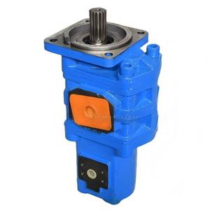 Bomba Hidráulica de Grado Industrial Huamao, Serie JHP, Bomba de Engranajes de Alta Presión para Cargadora de Ruedas y Excavadora, Origen Shandong, 1 Año de Garantía - Product Image 2