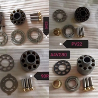 Pièces de rechange pour pompe à piston hydraulique TIMEWAY Poclain 7018130079, garantie 6 mois, kits de réparation de groupe rotatif, 8 kg