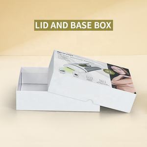 Boîte d'emballage pour instruments de soins de la peau et de beauté Boîte d'emballage pour nettoyant pour le visage rituel d'épilation - Product Image 2