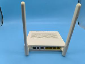 Router WIFI GPON HG8245H5 5dbi 4FE+2TEL+1USB Usado, Blanco, para FTTH y Fibra Óptica, Fuente de Alimentación de 12V, Red Xpon <span class=keywords><strong>PON</strong></span> Catv - Product Image 2