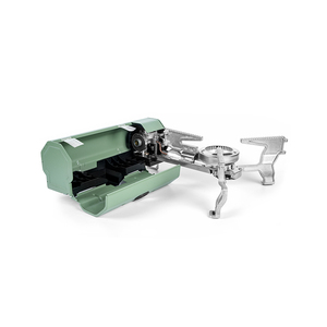Long réservoir brûleur au butane cuisinière à gaz extérieur Portable alpiniste simple poêle en gros - Product Image 2