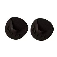 Pieds cinq doigts chaussettes pour femmes absorption de la sueur orteil chaussettes pour femmes avant demi-jambe été sandales minces semelle