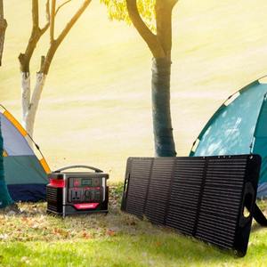 <span class=keywords><strong>Panneau</strong></span> <span class=keywords><strong>solaire</strong></span> monocristallin pliable <span class=keywords><strong>portable</strong></span> 240W pour station d'alimentation <span class=keywords><strong>portable</strong></span> - Product Image 5