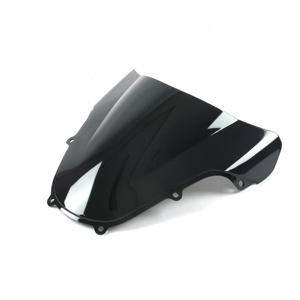 PC อุปกรณ์เสริมรถจักรยานยนต์พลาสติกสำหรับซูซูกิ <span class=keywords><strong>GSX</strong></span>-R600/750/<span class=keywords><strong>1000</strong></span> 2000-2003กระจกบังลม - Product Image 2