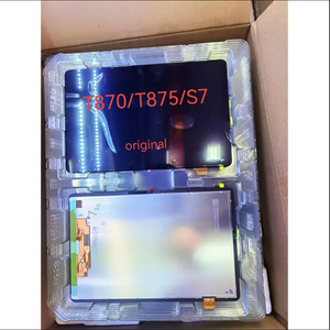 Dropshipping schermo LCD e digitalizzatore assemblaggio completo per <span class=keywords><strong>Samsung</strong></span> Galaxy Tab S7 SM-<span class=keywords><strong>T870</strong></span> / T875 / T876 - Product Image 6