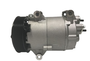 Auto AC climatisation 12V compresseur voiture refroidissement climatisation pièces de rechange pour Renault <span class=keywords><strong>Megane</strong></span> II-1.9L-2.0 OEM 8200457418 - Product Image 6