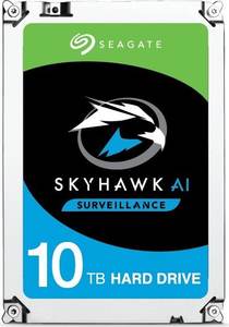 Seagate SkyHawk 10TB intern 3,5 "SATA 6 Gbit/s ST10000VE008 Festplatten laufwerk Konventionelle Magnet aufzeichnung - Product Image 6