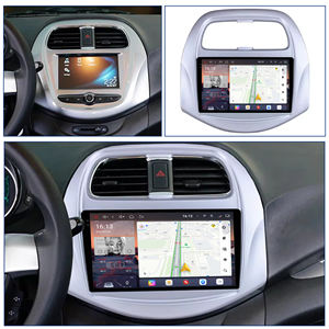 Autoradio Penhui 16+512 Go Crystal Sound 850 Android 14 pour Daewoo <span class=keywords><strong>Matiz</strong></span> & <span class=keywords><strong>Chevrolet</strong></span> Spark & Baic Beat <span class=keywords><strong>2019</strong></span> 9,5 pouces - Product Image 2