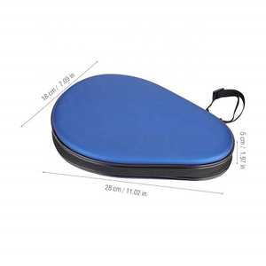 <span class=keywords><strong>Raquette</strong></span> de Tennis de Table personnalisée étui rigide étanche en PU étui de Tennis de Table <span class=keywords><strong>raquette</strong></span> de Tennis étui rigide <span class=keywords><strong>housse</strong></span> de sac de batte de <span class=keywords><strong>Ping</strong></span>-<span class=keywords><strong>Pong</strong></span> - Product Image 3