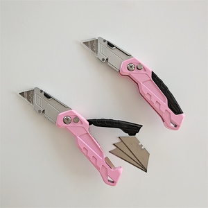 2024 नए उत्पाद व्यावहारिक फोल्डेबल वी 5 भारी शुल्क ब्लेड भंडारण प्रतिस्थापन कार्टन कार्डबोर्ड काटने के लिए - Product Image 4