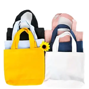 Tas belanja dapat dipakai ulang kualitas tinggi tas selempang plastik pernikahan Clutch merek Eco tas bebek perhiasan kunci ritsleting tas ponsel