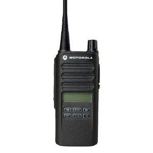Оригинальная портативная рация motorola Long Range Radio CP100D Xir C2620 DEP250 DP540 - Product Image 1