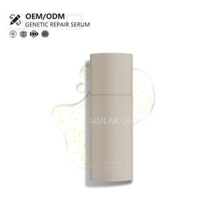 קולגן מסיס בהתאמה אישית OEM/ODM, חומצה היאלורונית, ויטמין E לסרום, להבהרת קמטים עדינים, להילחם בזדקנות ולטיפוח עור מוצק. - Product Image 1