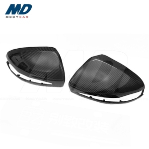 Espejo lateral de fibra de carbono seco para 2019-2023 Mercedes Benz Amg Gt50 Gt53 <span class=keywords><strong>Gt63s</strong></span> - Product Image 3