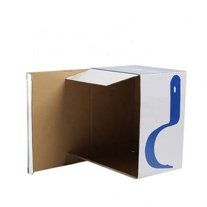 Boîte en Carton étanche pour la viande et le poisson, ml, cire multicolore - Product Image 1