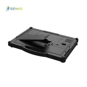Nuevo Portátil Senke de 14 Pulgadas, Core I7, Pantalla Táctil, SSD de 256 GB, Cámara Industrial Resistente con Teclado, Sk-shx14t 10 Home 2MP Grande - Product Image 4