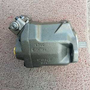 Pompe à pistons axiaux hydraulique Rexroth A10VSO 10 DR1 R902541567 - Product Image 3