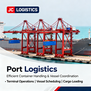 Agente di Logistica Internazionale, Trasporto Marittimo e Aereo in Ghana, dalla Cina al Benin e Costa d'Avorio, Spedizioniere per il Sudafrica - Product Image 2