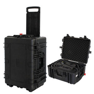 Machine de nettoyage de la rouille au laser à impulsions Jpt 100W/200W/300W Nouveau nettoyeur au laser à fibre métallique pour peinture à l'huile antirouille en aluminium pour le métal - Product Image 1