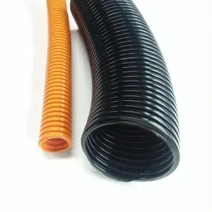 Wholesale AD 13mm Heat Resistant Polypropylene Corrugated Cable PP Flame Tube Plastic Tubes Flexible Hose Pipe