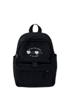 Sac à dos pour ordinateur portable unisexe de grande capacité, tendance, pour étudiants, fermeture à glissière, compartiment intérieur, doublure en nylon, imperméable